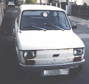 Zwuckelauto